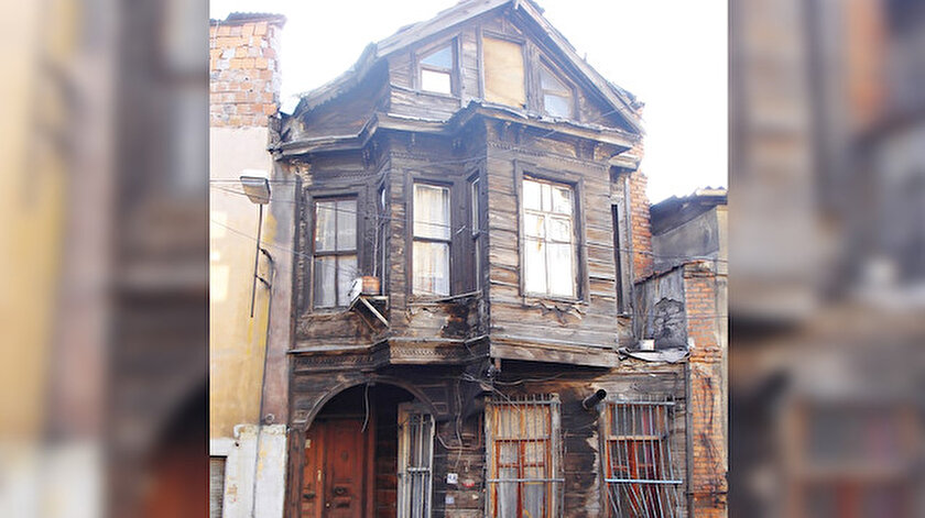 ahsap evler osmanli mirasidir yeni safak