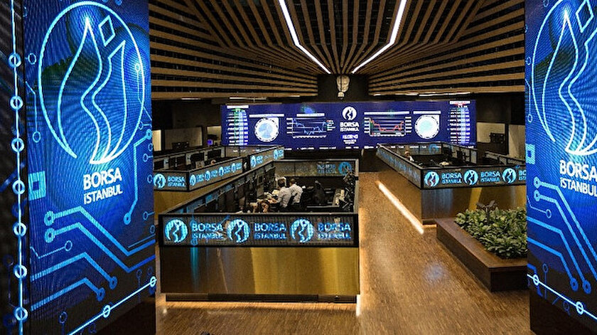 Borsa İstanbul rekor tazeledi