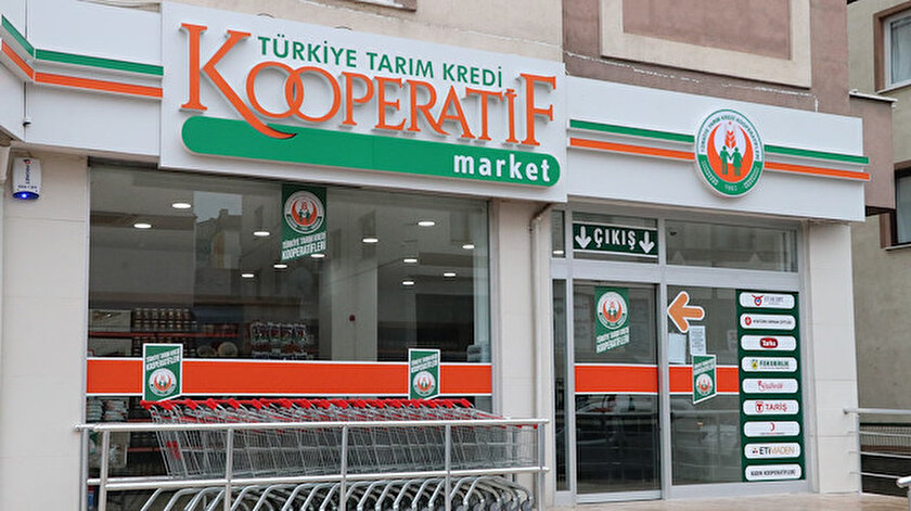 Tarim Kredi 2020 De Ciftciden 2 5 Milyar Liralik Urun Alimi Hedefliyor