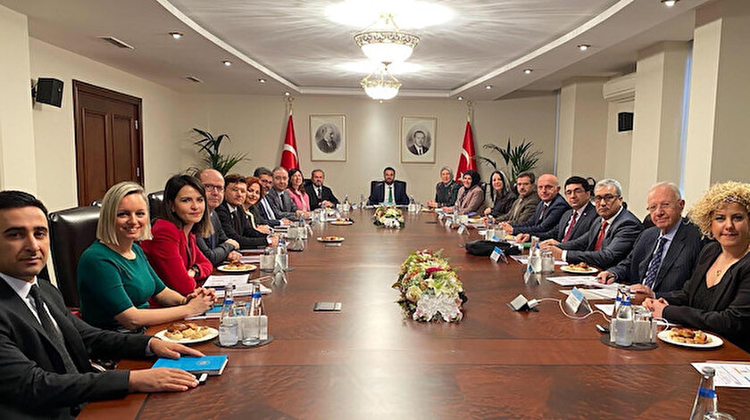Cumhurbaşkanlığı Sağlık ve Gıda Politikaları Kurulu, trans yağını gündemine taşıdı.