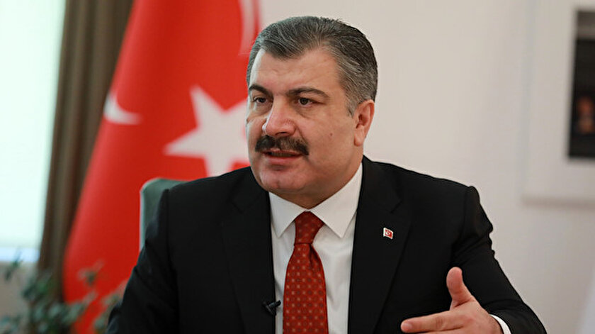 Saglik Bakani Koca Bu Menfur Cinayetleri Kiniyorum