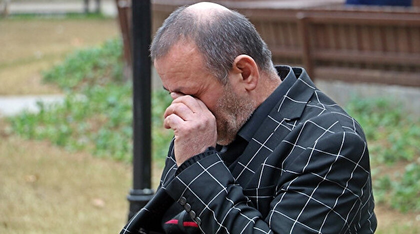 53 yaşındaki Ersin Akbaş’ın ismiyle ilgili hatalar zinciri doğumu ile başladı.