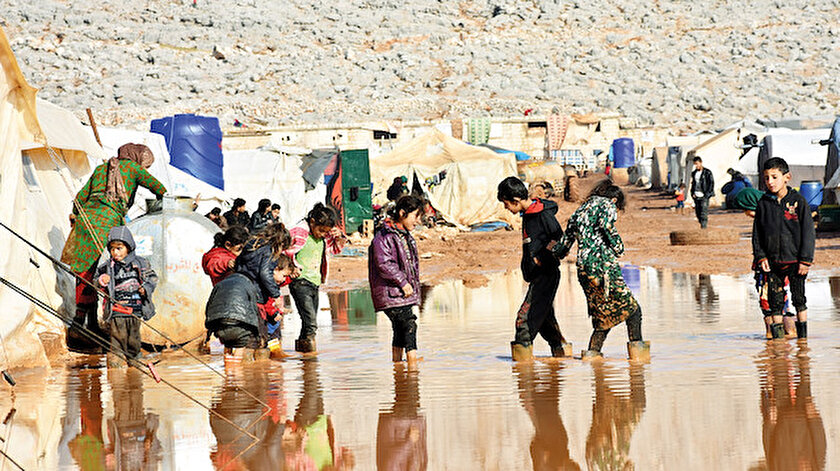 Idlib Oluyor