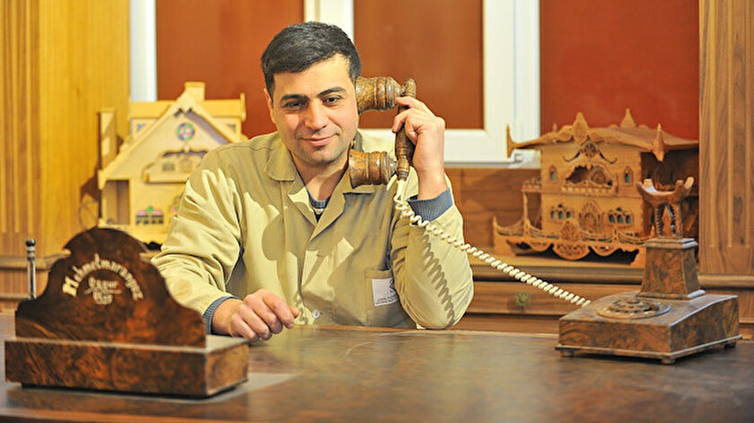 85 metrekare atölyede başladı: Şimdi 17 ülkeye ihracat yapıyor