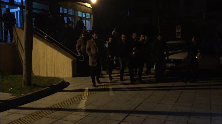 Yaklaşık olarak 4 ay süren teknik çalışma sonucunda operasyon yapıldı.