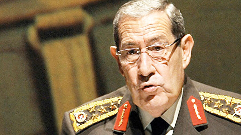 Yaşar Büyükanıt