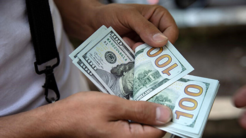 13 Ocak 2020 dolar ve euro fiyatları.