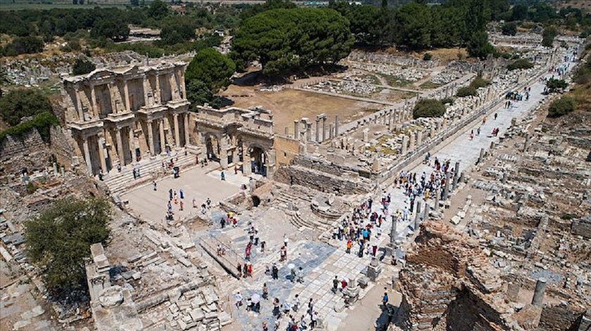 Efes Antik Kenti