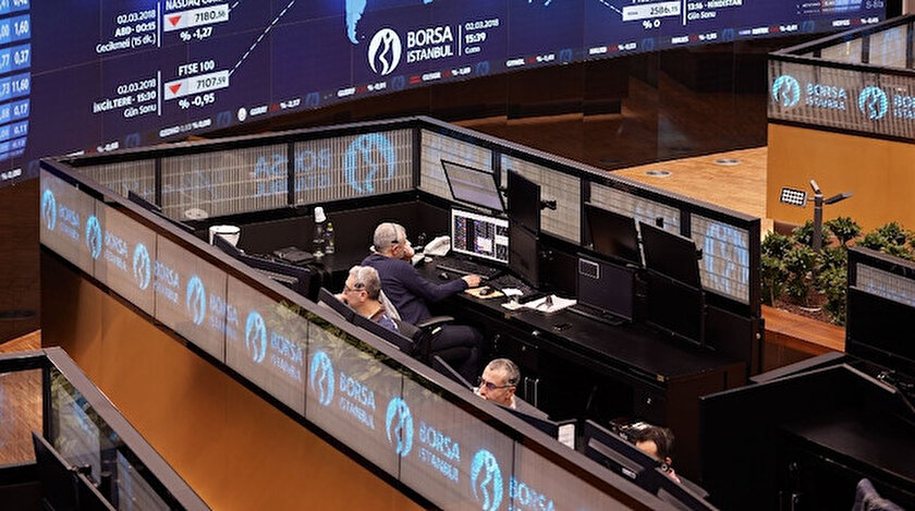 Borsa İstanbul'un yükselişi devam ediyor.