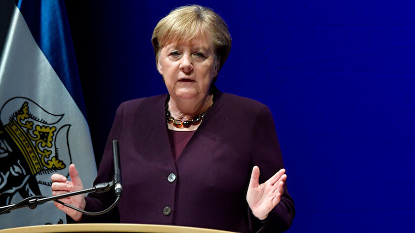 Angela Merkel