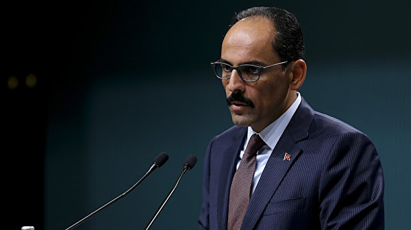 İbrahim Kalın
