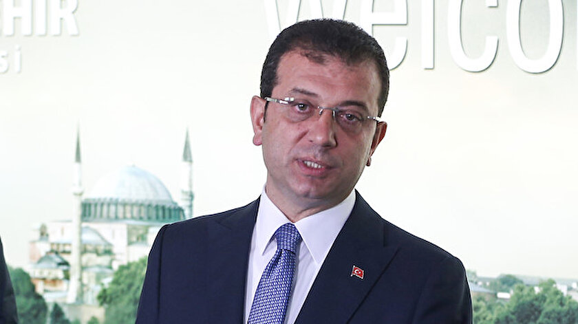 Ekrem İmamoğlu