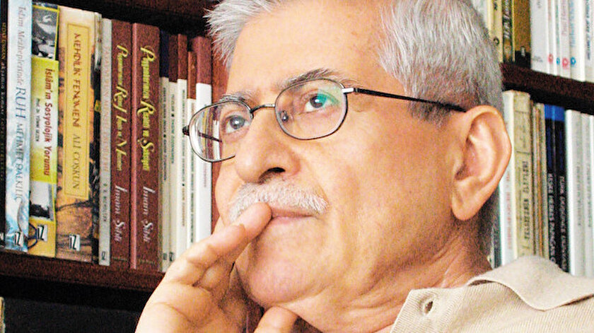 Rasim Özdenören