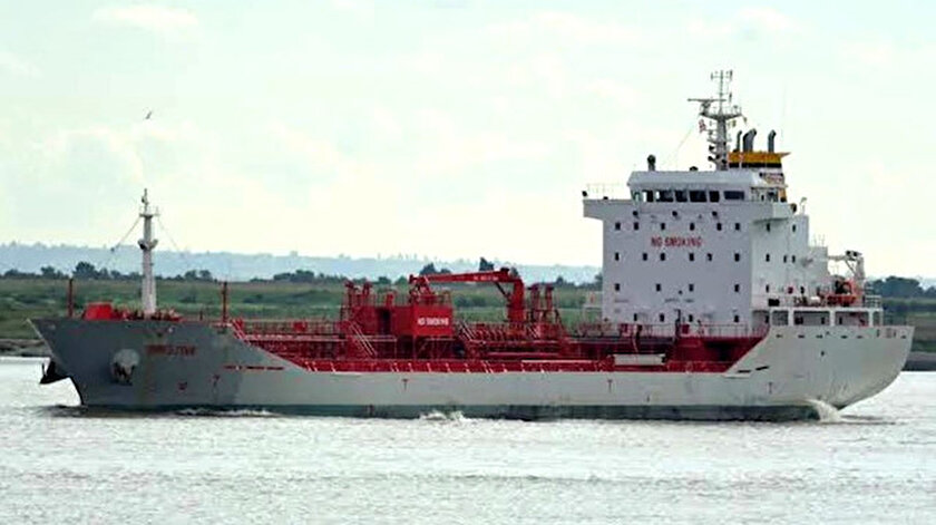 İcralık kargo gemisi İstanbul’da satılacak
