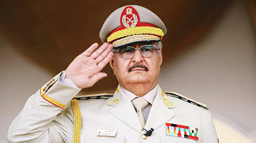 Darbeci Hafter