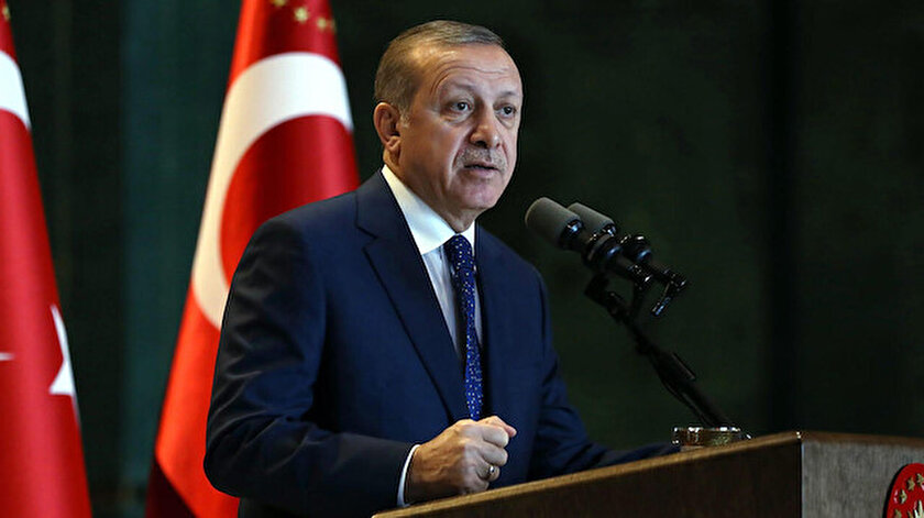 Receğ Tayyip Erdoğan