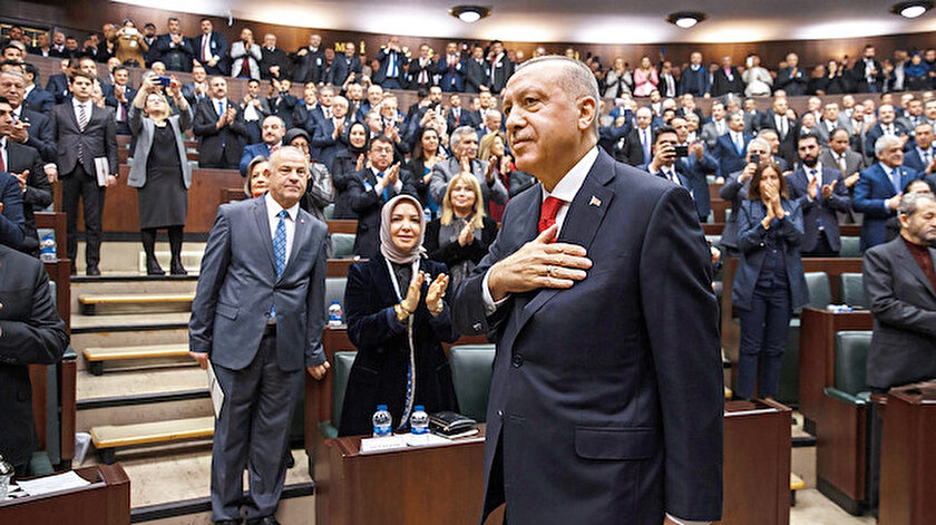 Recep Tayyip Erdoğan