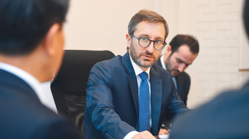 Fahrettin Altun