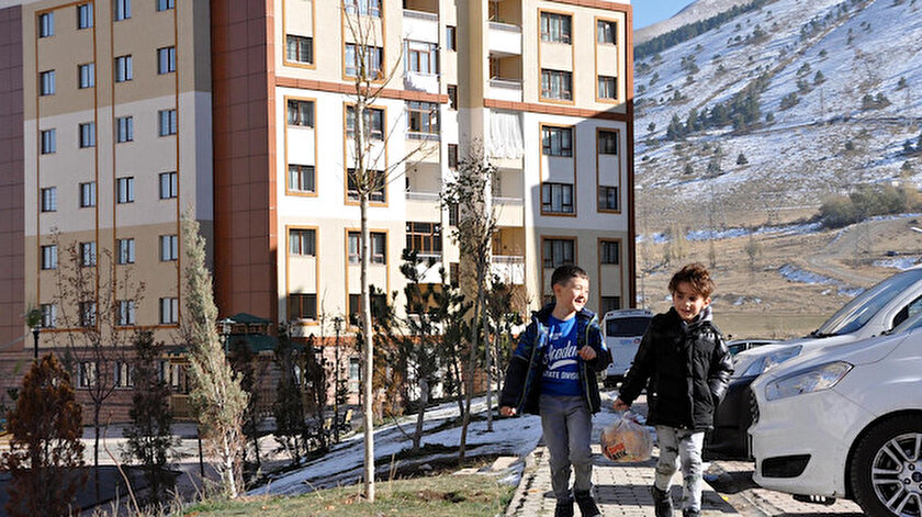 100 bin sosyal konut projesinde başvurular bugün sona eriyor.