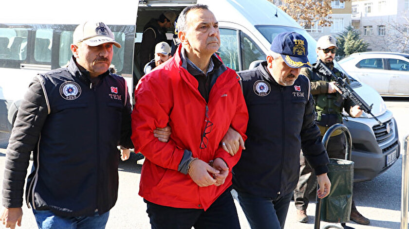 Eski korgeneral Metin İyidil gözaltına alınmıştı.