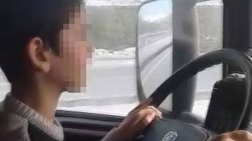 Trafik Denetleme Şube Müdürlüğü ekipleri kısa süre içerisinde aracı ve sürücüyü tespit etti.