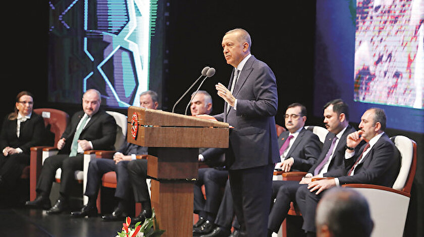 Recep Tayyip Erdoğan
