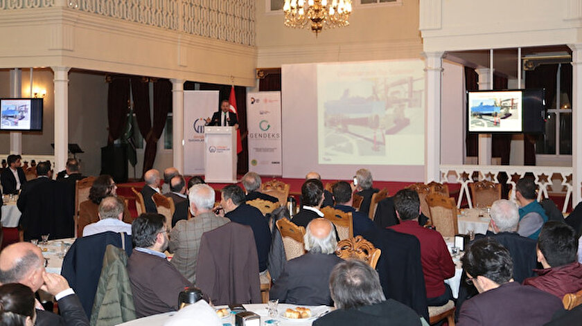 Girişimci İş Adamları Vakfı’nın düzenlemiş olduğu “GİV Girişimci Buluşmaları” programında önemli konuşmalar yapıldı.