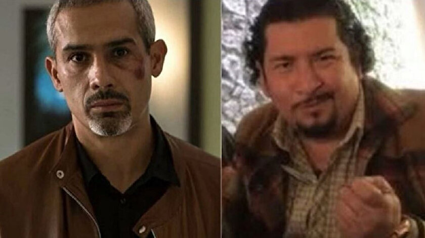 Jorge Navarro Sanchez ve Luis Gerardo Rivera