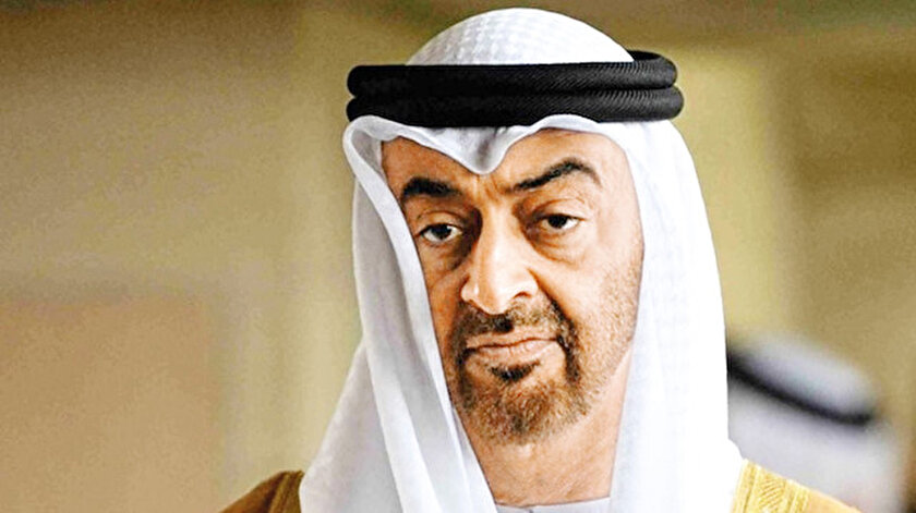 Muhammed bin Zayed