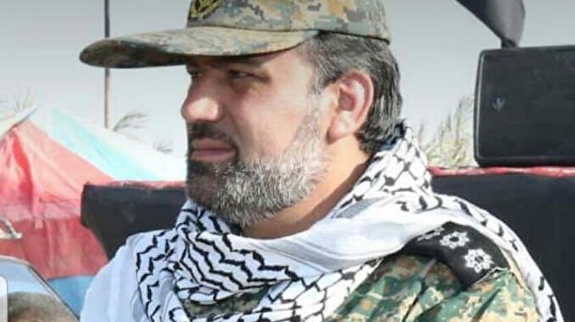 Yüzbaşı Abdulhuseyn Muceddemi.