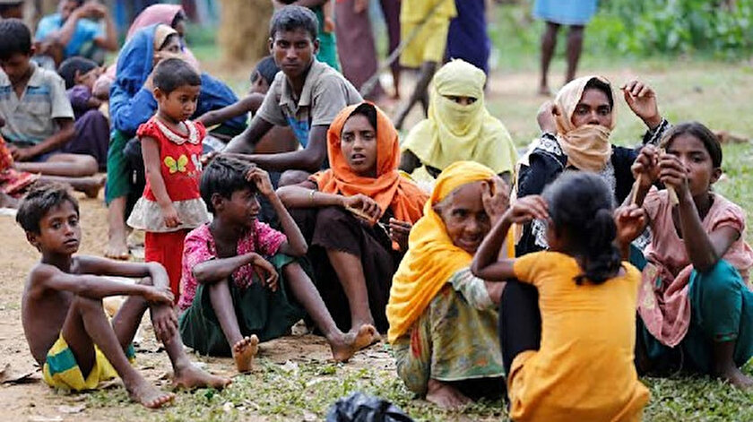 Laheyden Arakan kararı: Myanmara bir kez daha hatırlatıldı