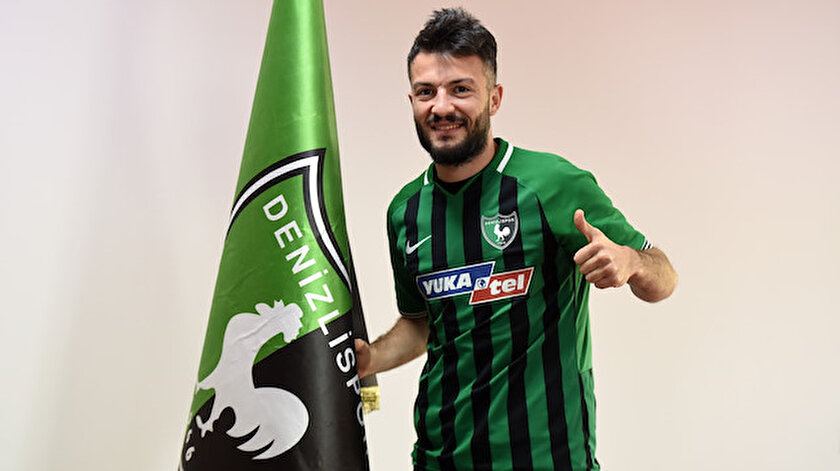 Özgür Çek Denizlisporda