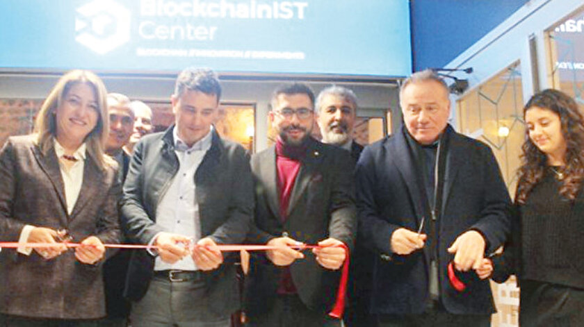 Blockchain İstanbul