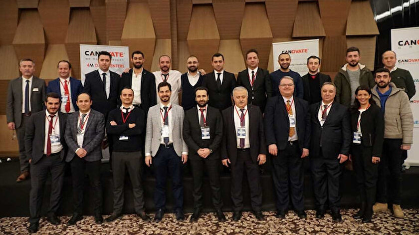 Ar-Ge ve inovasyon şirketi Canovate Group.