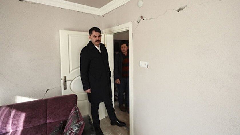 Bakan Kurum