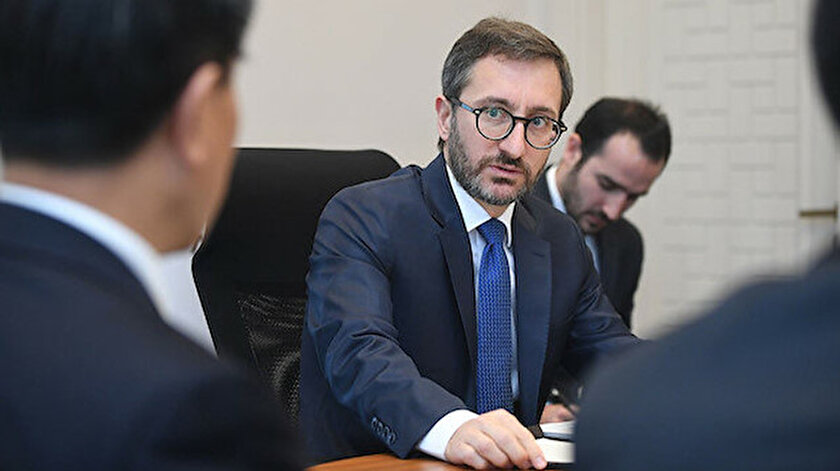Fahrettin Altun