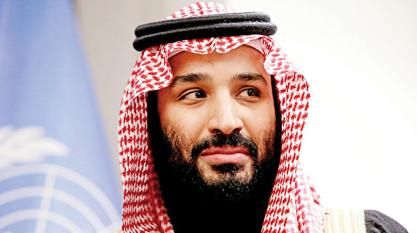 Muhammed bin Selman