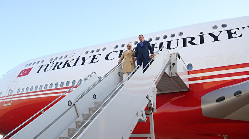 İş dünyası Cumhurbaşkanı Erdoğanın Afrika çıkarmasına hazır
