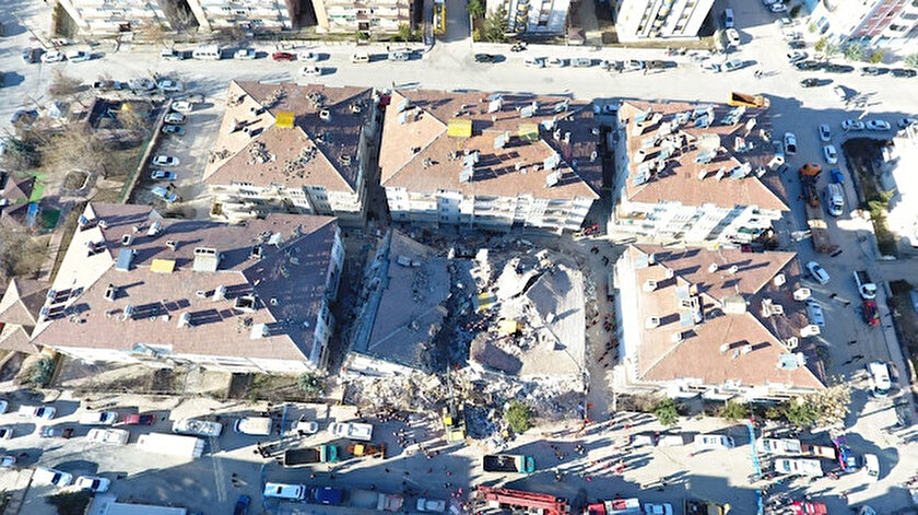 Elazig Ve Malatya Icin 3 Ay Boyunca Mucbir Sebep Hali Ilan Edildi