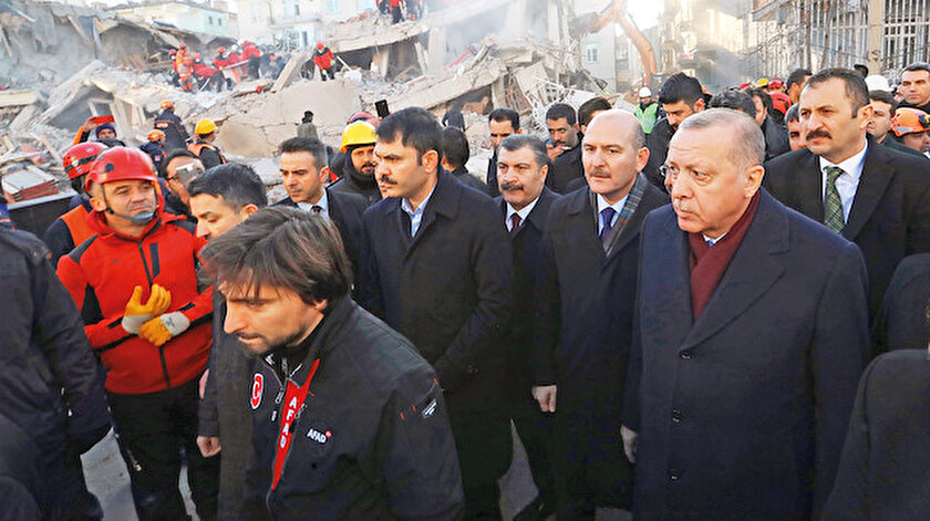 Elazig Depreminde Son Durum Elazig Da Kac Kisi Oldu Son Depremler