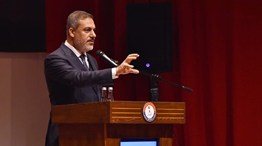 netanyahu ya yakin gazete hakan fidan