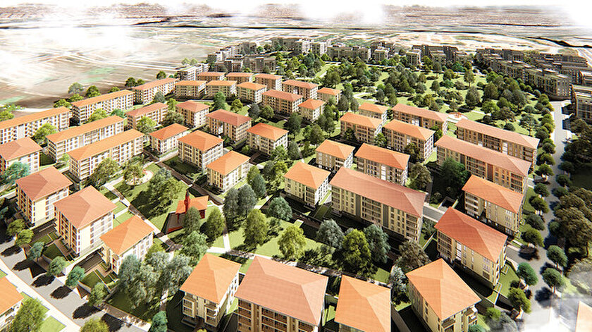 Esenlerde Donusume Buyuksehir Engel Oldu