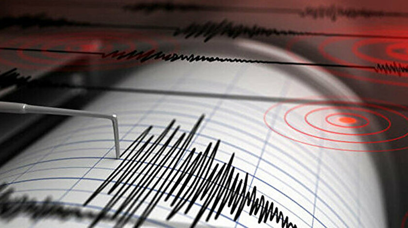 Marmara Da 3 5 Buyuklugunde Deprem