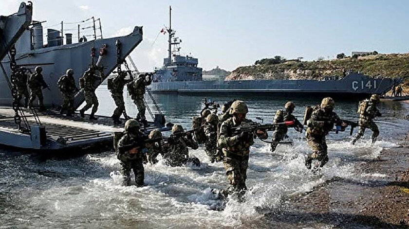 Türk askerinin Aden Körfezindeki görev süresi 1 yıl daha uzatılıyor