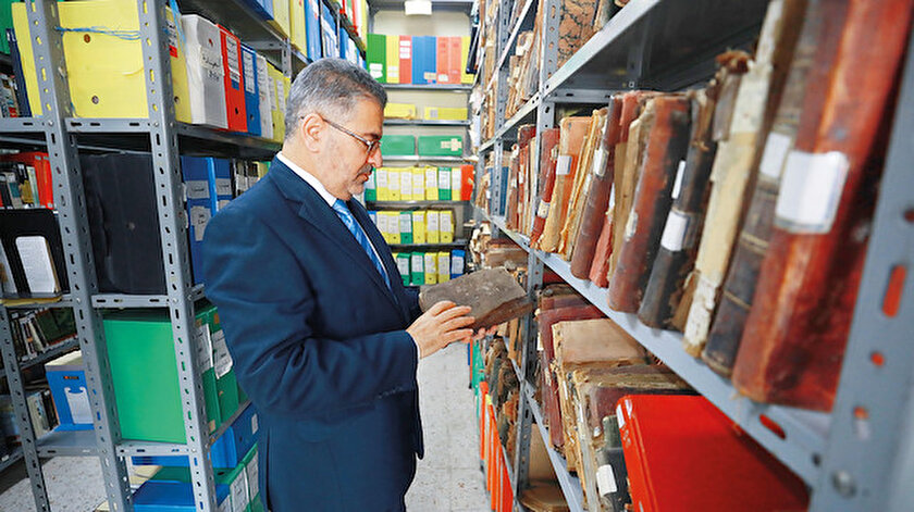 Osmanli Arsivleri Israil I Korkutuyor