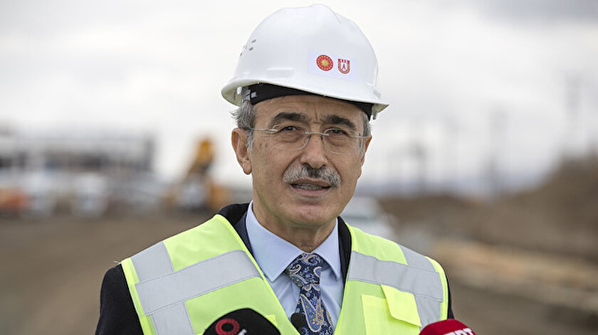 Savunma Sanayii Baskani Demir Uzay Ve Havacilik Ihtisas Organize Sanayi Bolgesi 2022 De Tamamlanacak