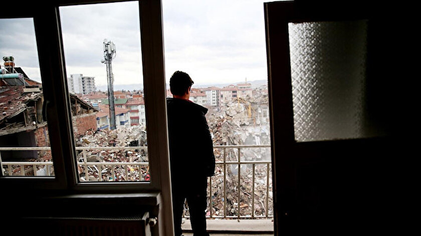 Foto/arşiv: Depremde can kayıplarının yaşandığı binalara ilişkin 7 ayrı soruşturma başlatıldı.