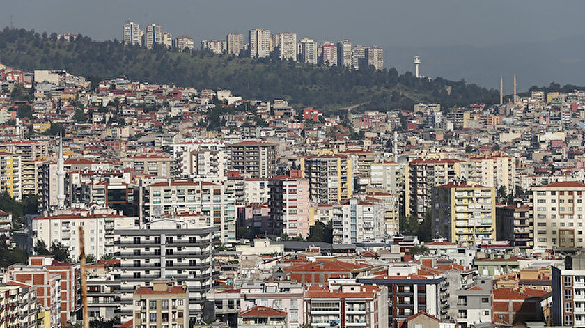Değerli konut vergisi beyannamesinin verilme ve ödeme süresi 1 ay uzatıldı.