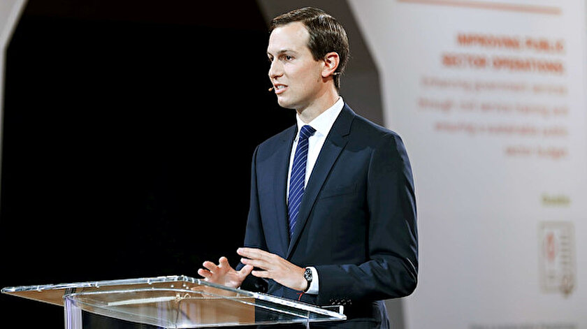 Trumpın danışmanı Kushner: Filistinlilerin peşinden koşmayacağız