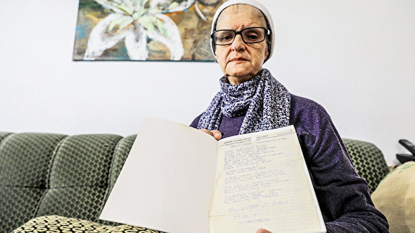 Srebrenitsa unutulmayacak